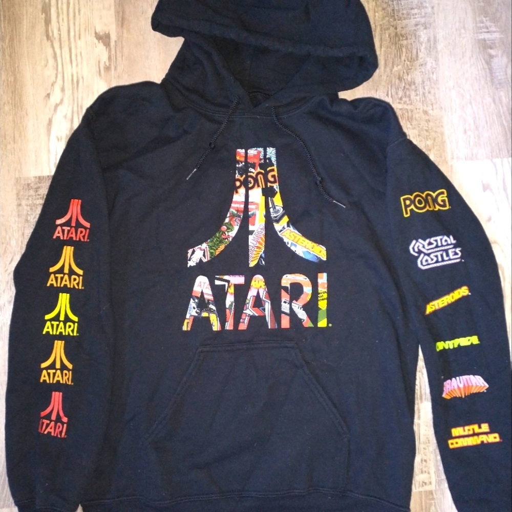 Atari hoodie